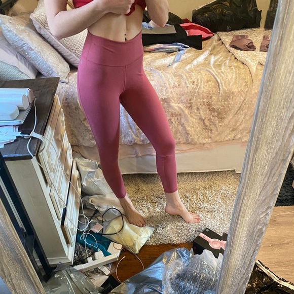 Fabletics 7/8 Leggings - Picture 6 of 8